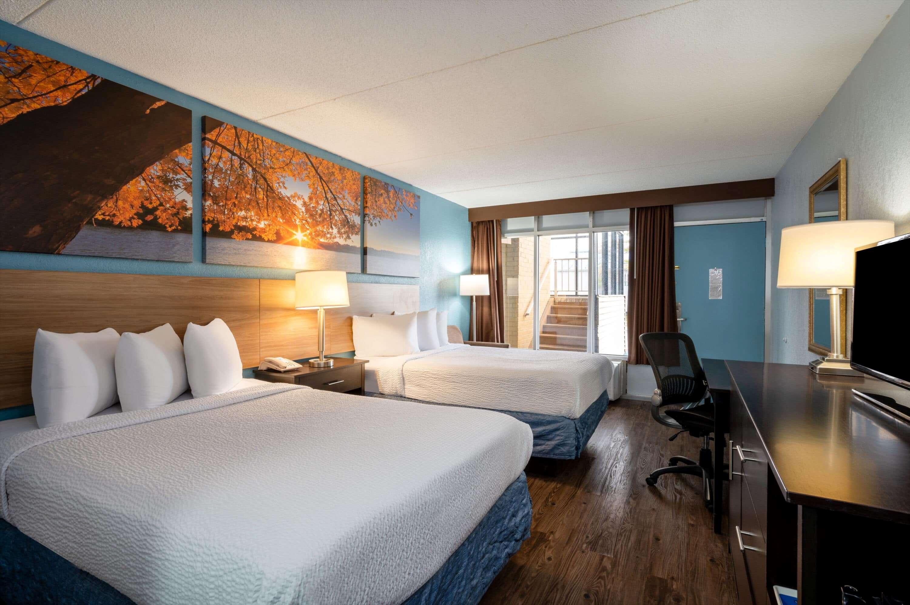 Days Inn By Wyndham Perrysburg Toledo Exteriér fotografie