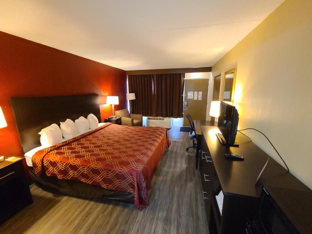 Days Inn By Wyndham Perrysburg Toledo Exteriér fotografie