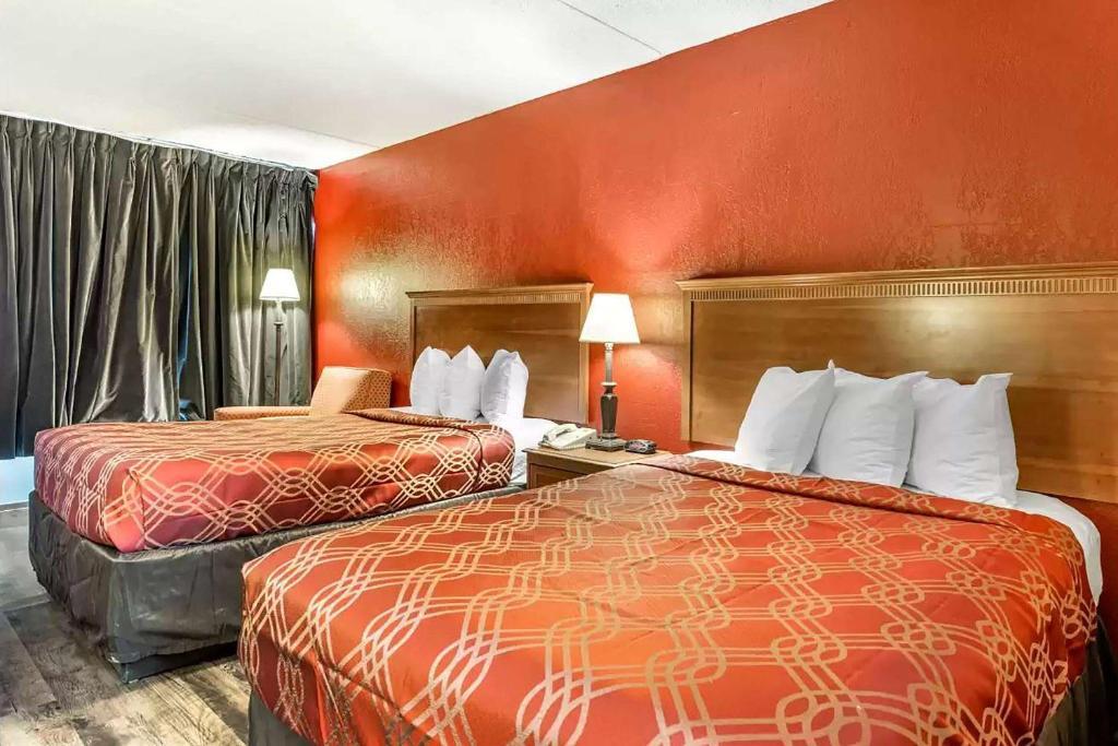 Days Inn By Wyndham Perrysburg Toledo Exteriér fotografie