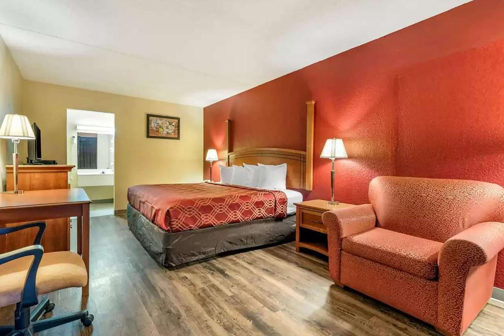 Days Inn By Wyndham Perrysburg Toledo Exteriér fotografie