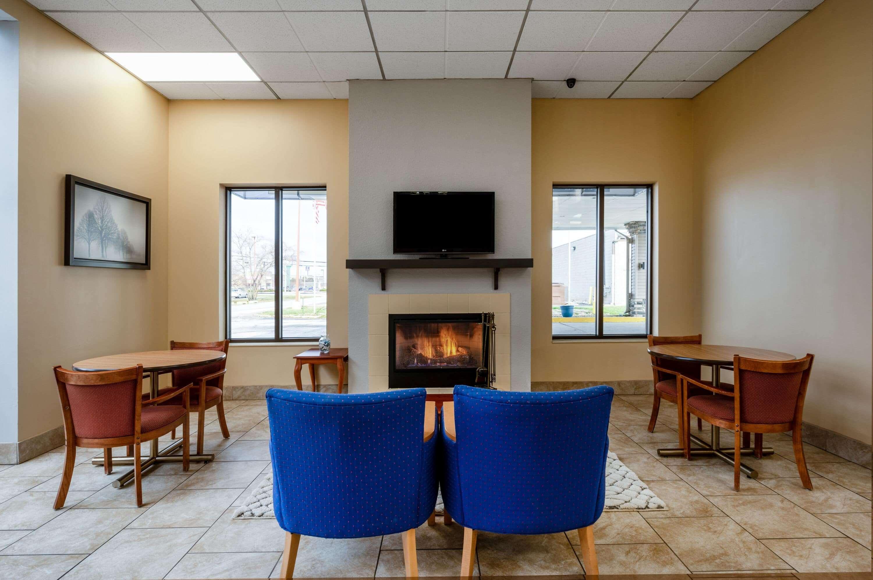 Days Inn By Wyndham Perrysburg Toledo Exteriér fotografie