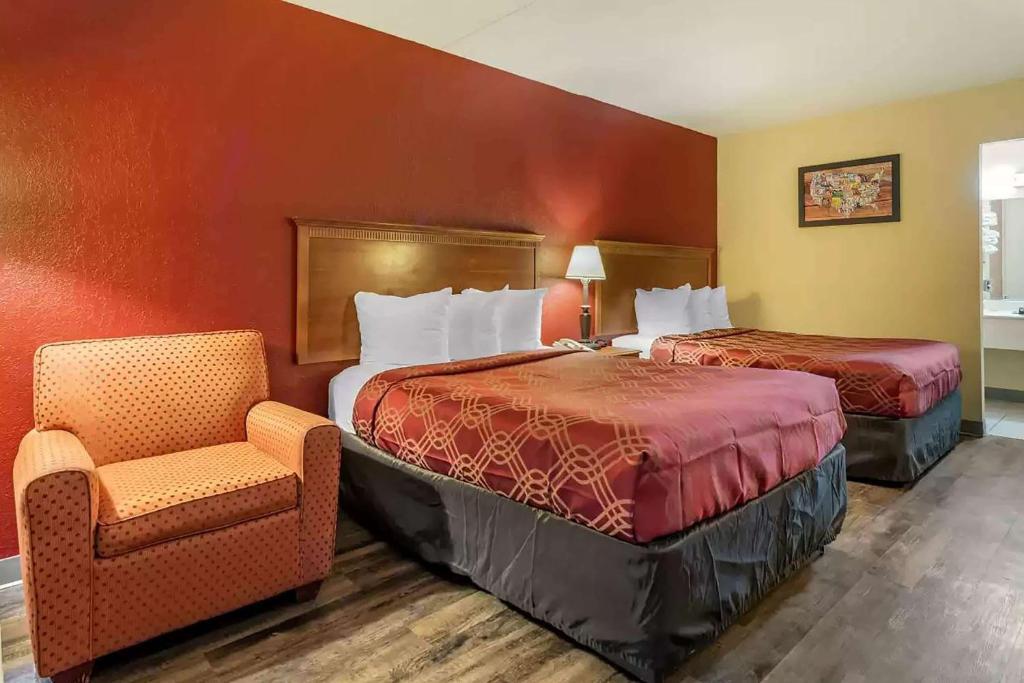 Days Inn By Wyndham Perrysburg Toledo Exteriér fotografie