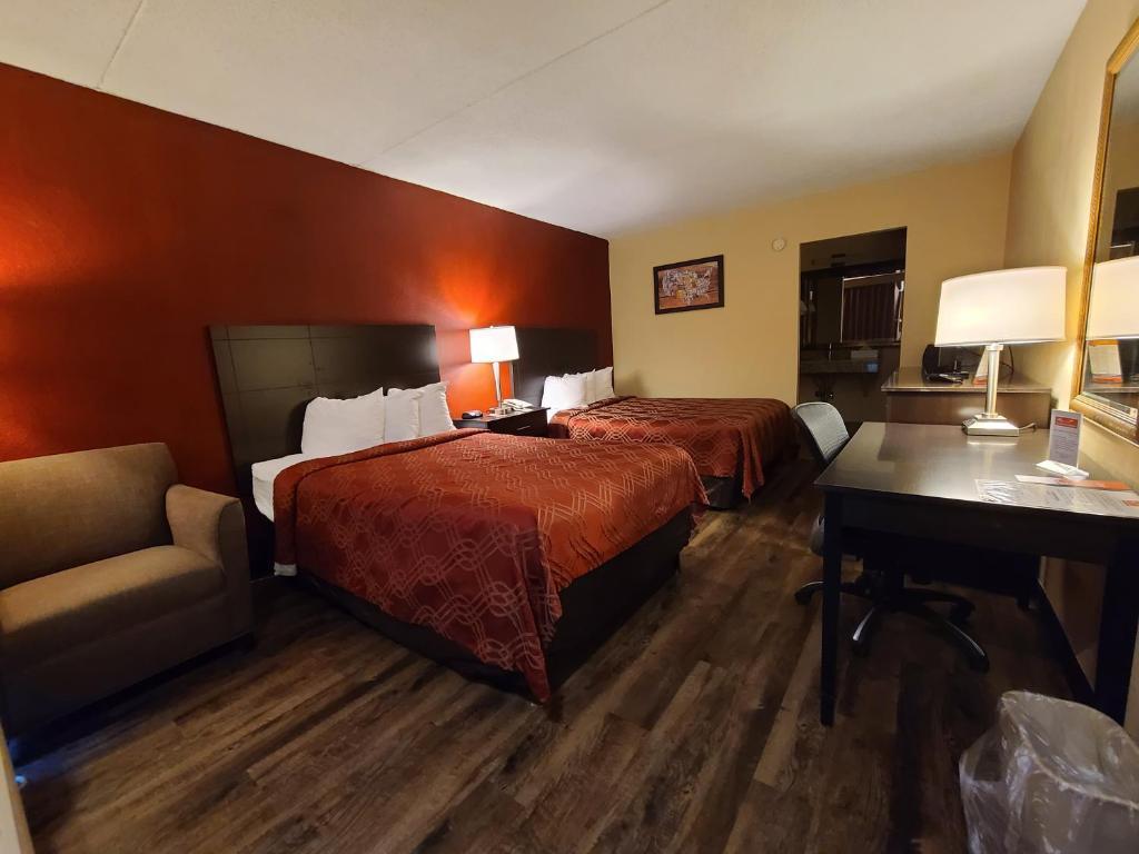 Days Inn By Wyndham Perrysburg Toledo Exteriér fotografie