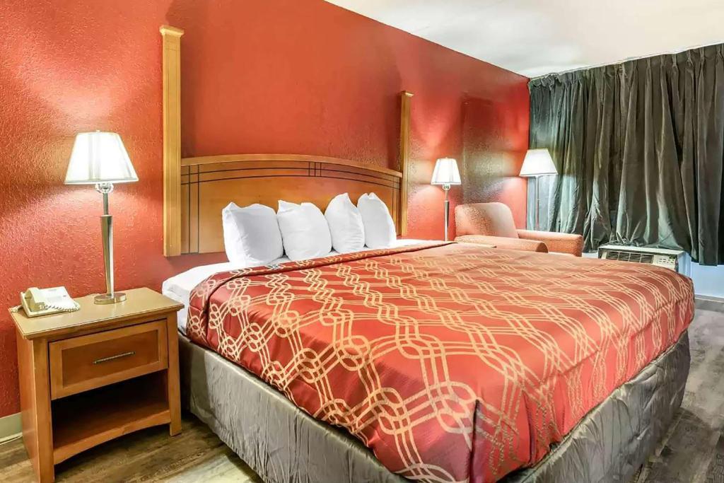Days Inn By Wyndham Perrysburg Toledo Exteriér fotografie