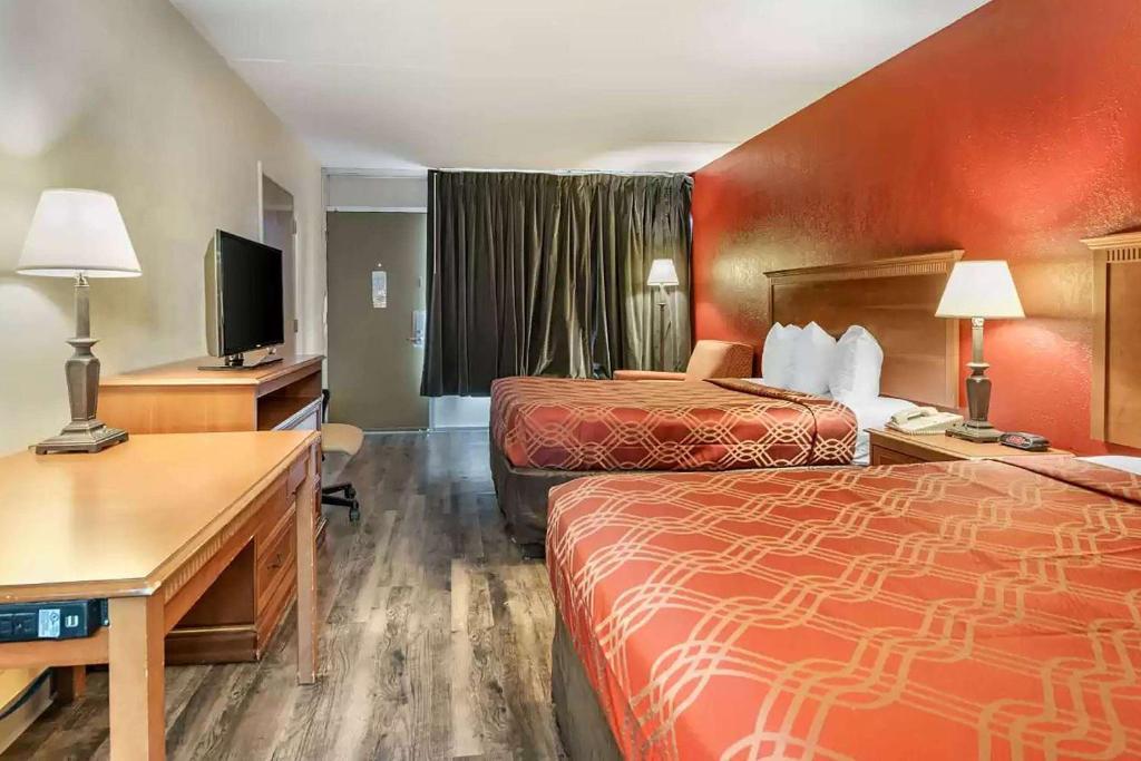 Days Inn By Wyndham Perrysburg Toledo Exteriér fotografie