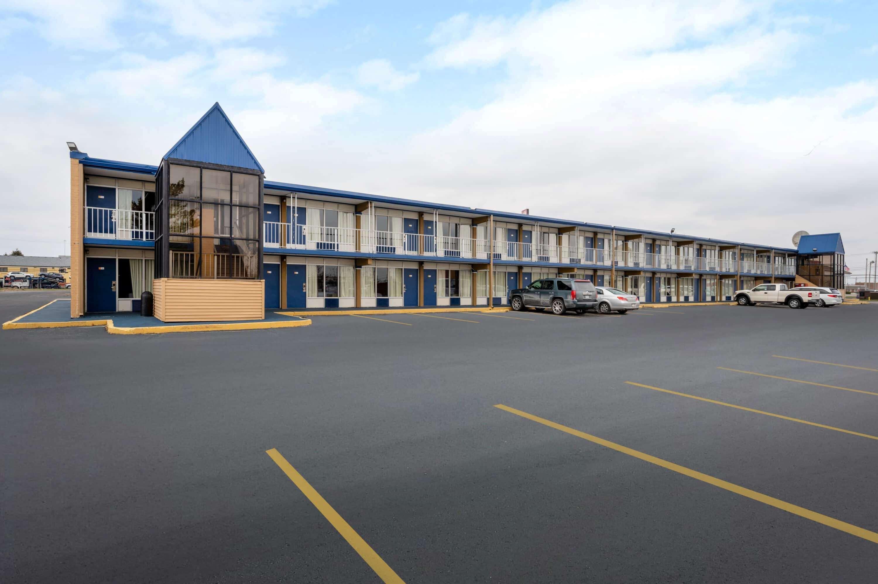 Days Inn By Wyndham Perrysburg Toledo Exteriér fotografie
