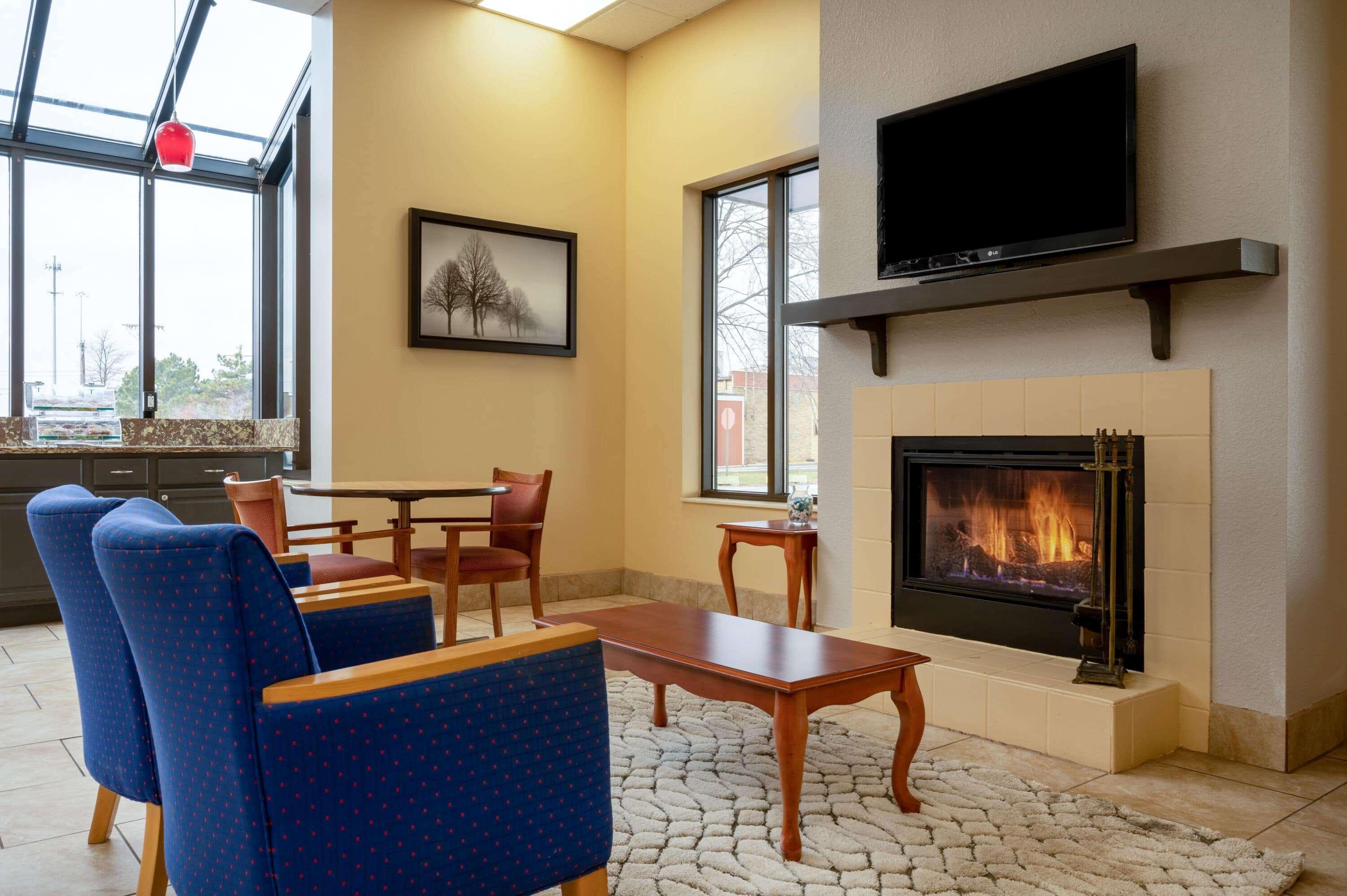 Days Inn By Wyndham Perrysburg Toledo Exteriér fotografie