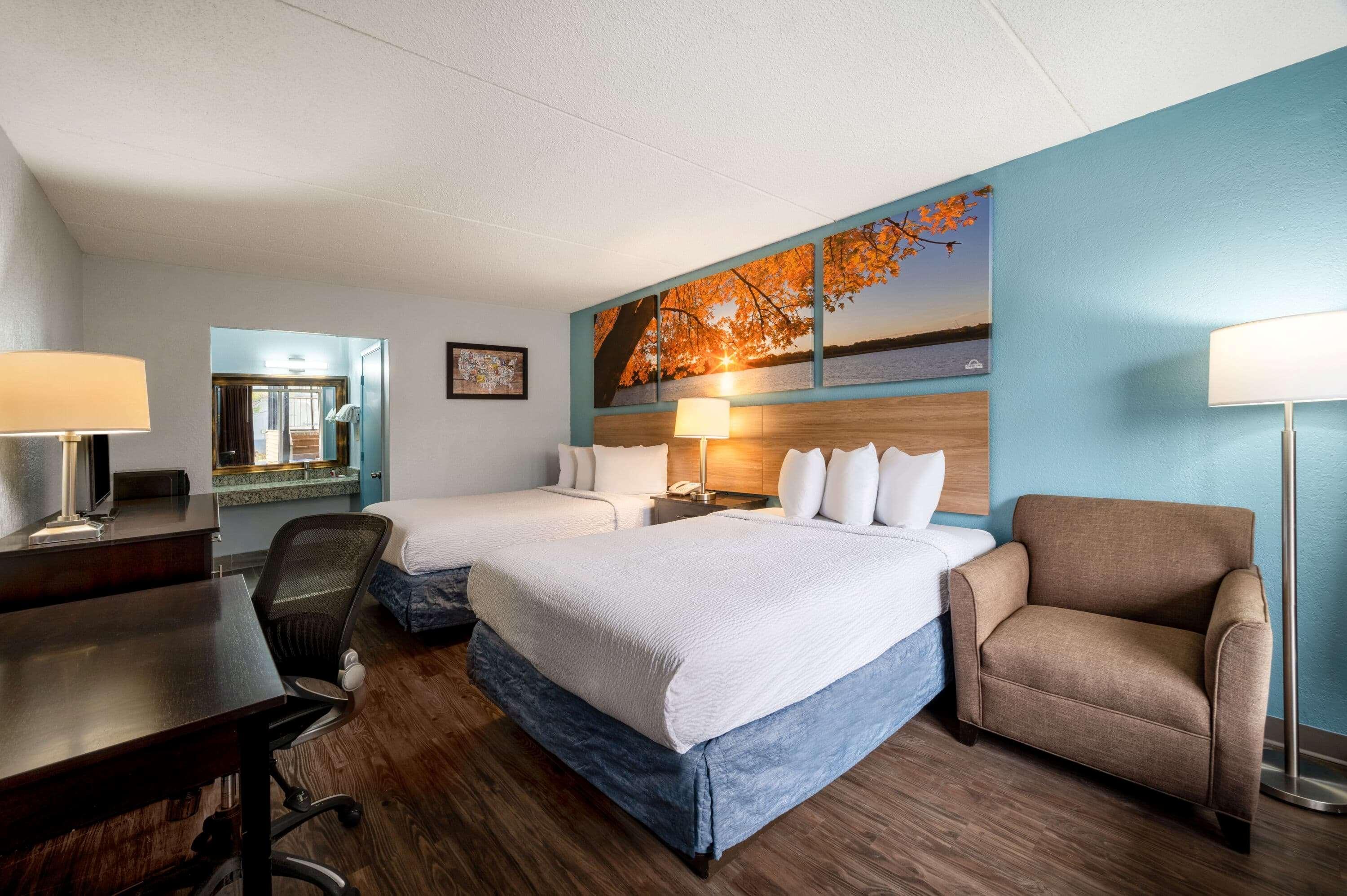 Days Inn By Wyndham Perrysburg Toledo Exteriér fotografie
