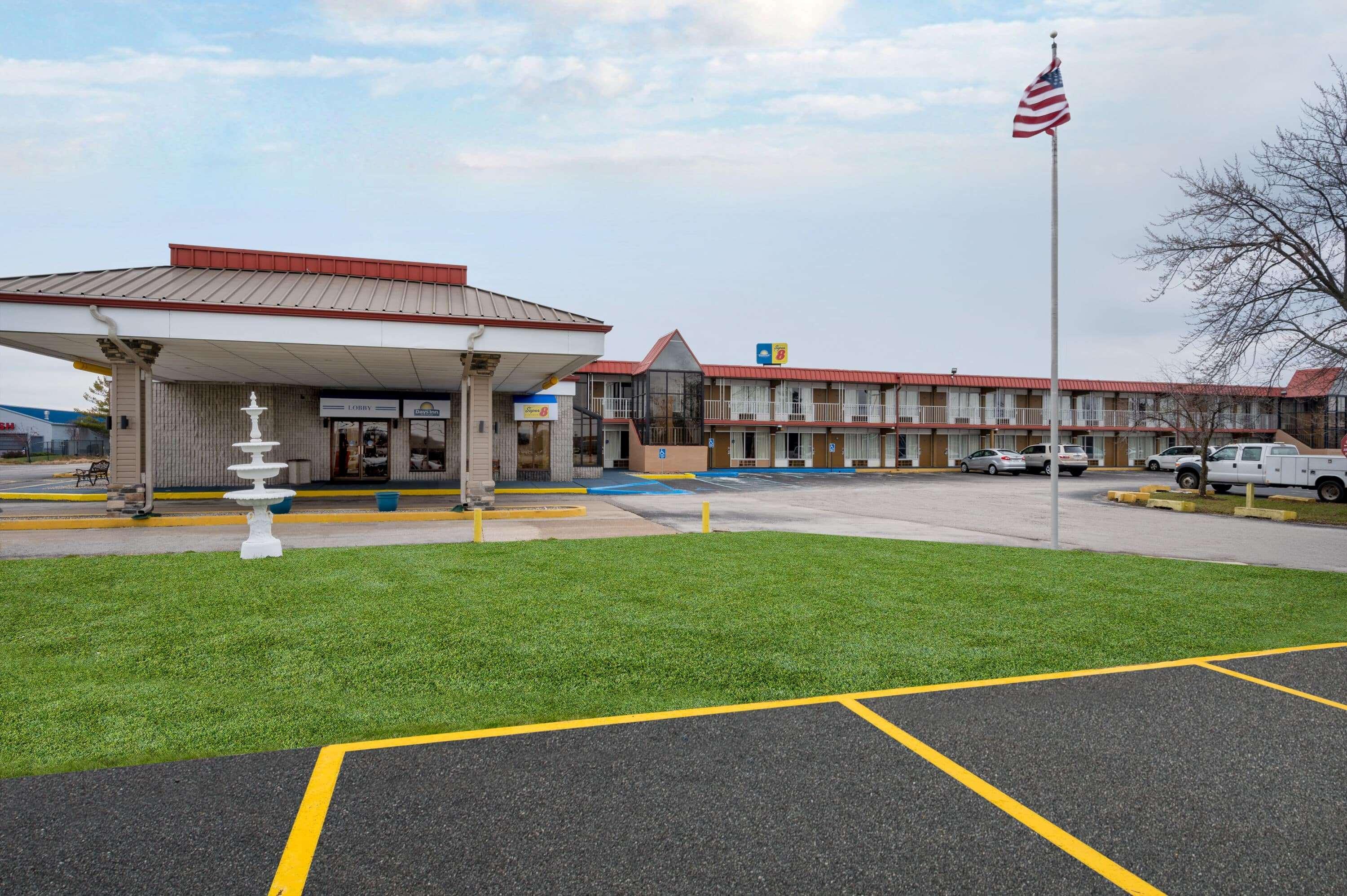 Days Inn By Wyndham Perrysburg Toledo Exteriér fotografie