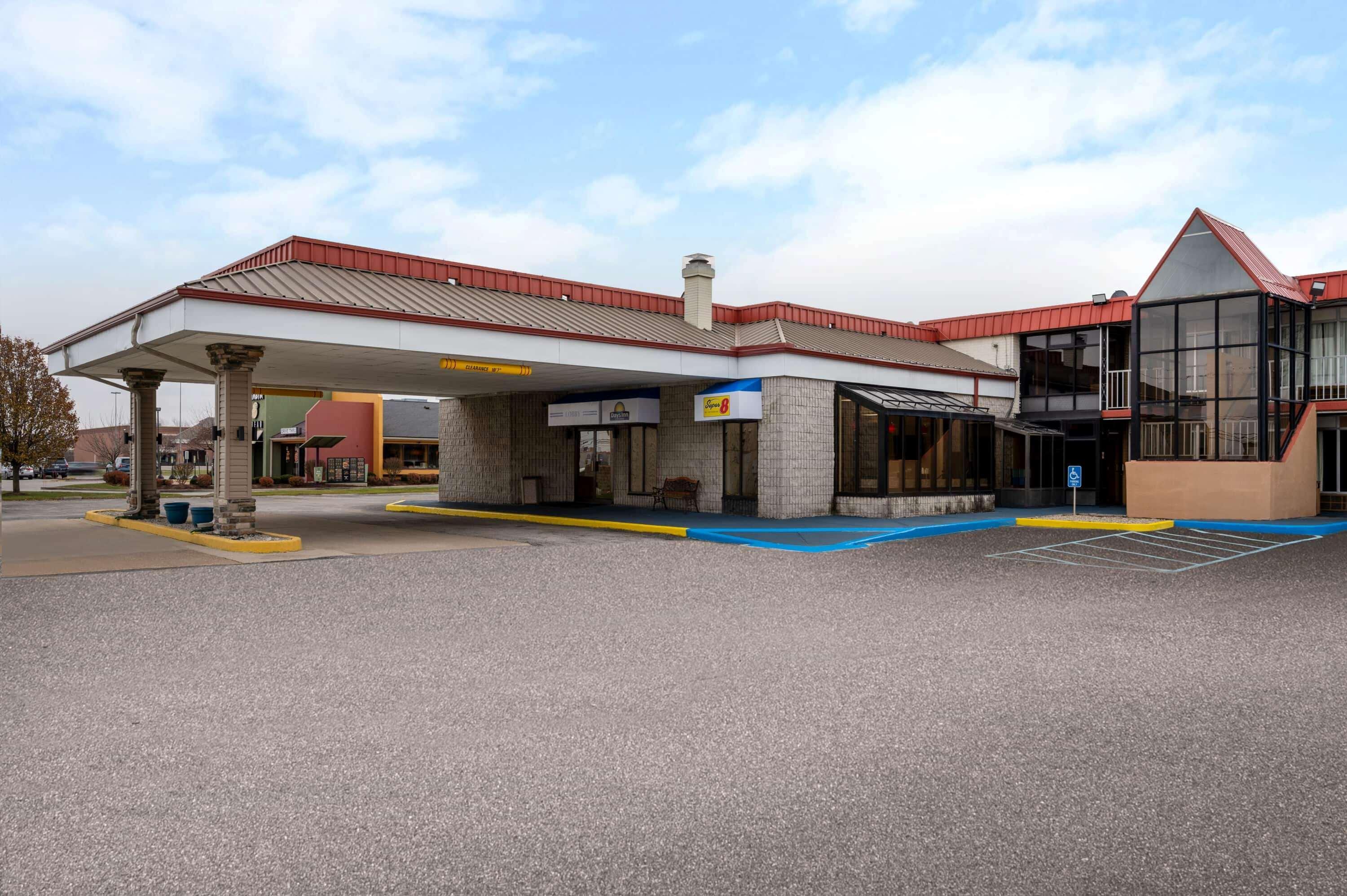 Days Inn By Wyndham Perrysburg Toledo Exteriér fotografie
