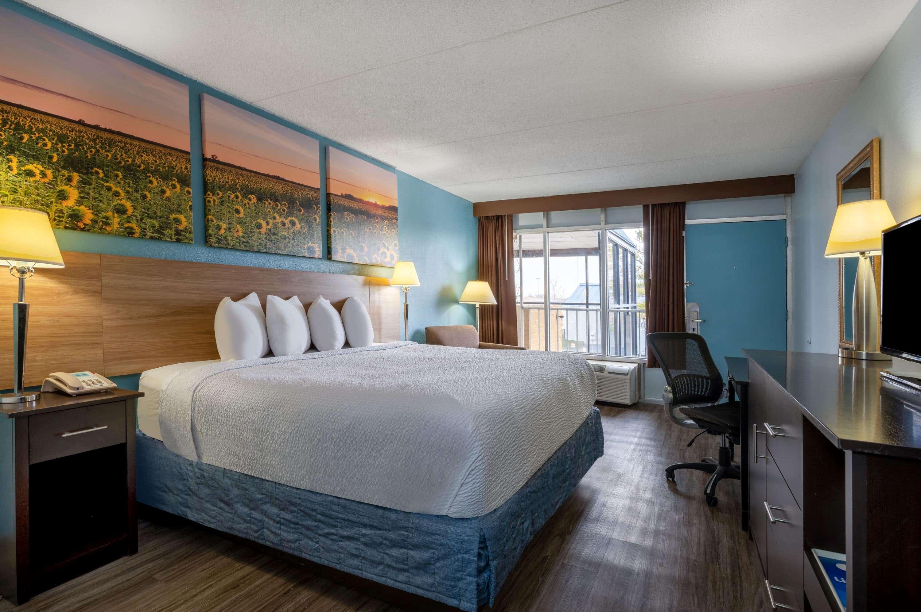 Days Inn By Wyndham Perrysburg Toledo Exteriér fotografie