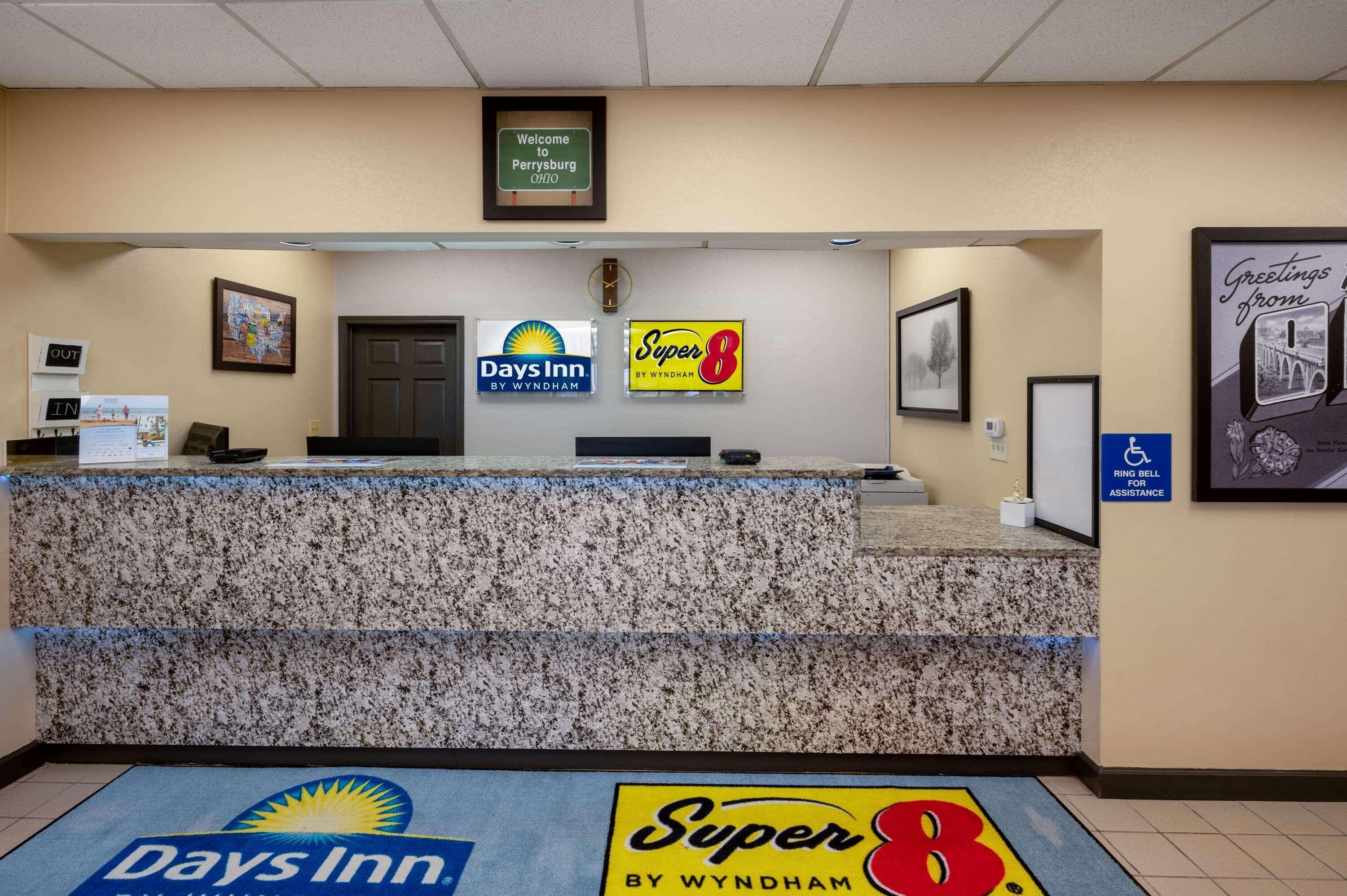 Days Inn By Wyndham Perrysburg Toledo Exteriér fotografie